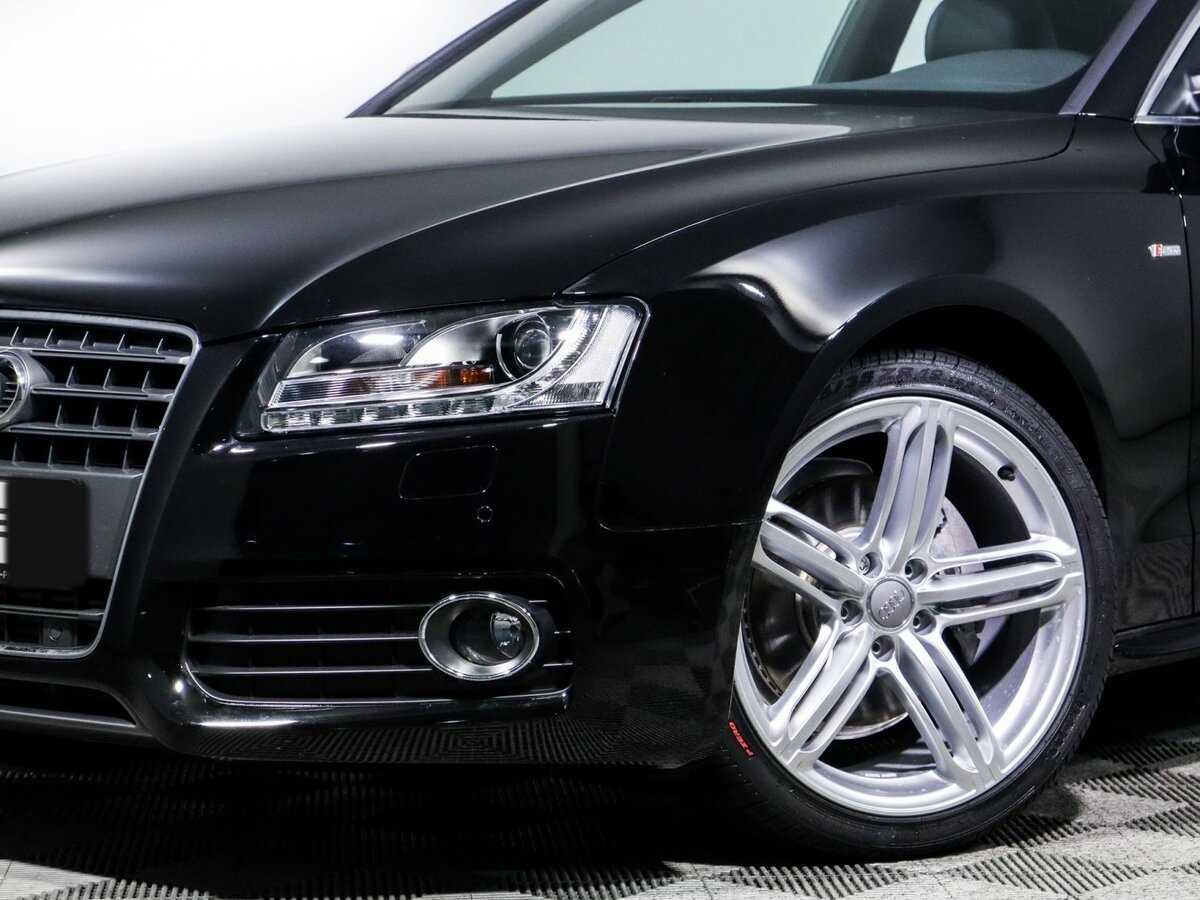 Audi A5 2011 года с пробегом. Фото: #13