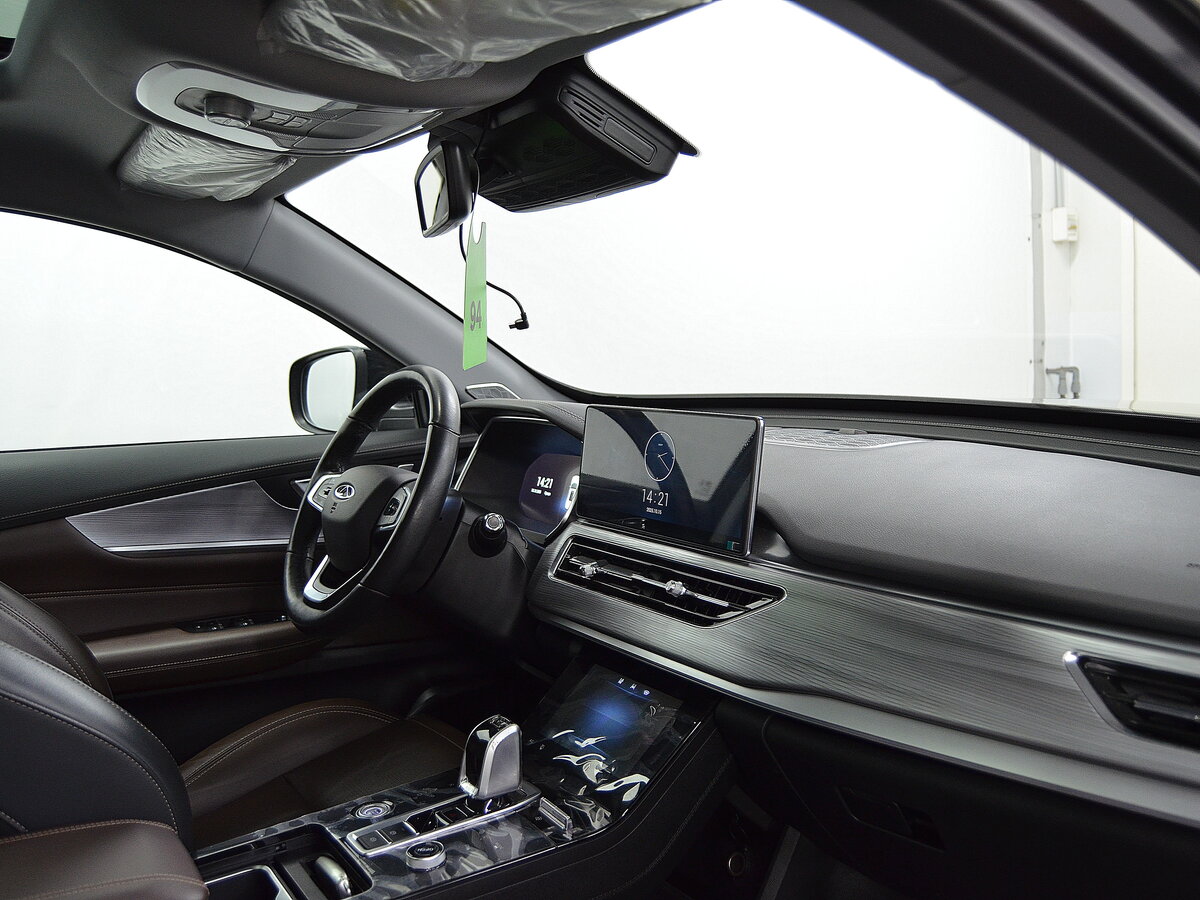 Chery Tiggo 8 Pro 2021 года с пробегом. Фото: #5