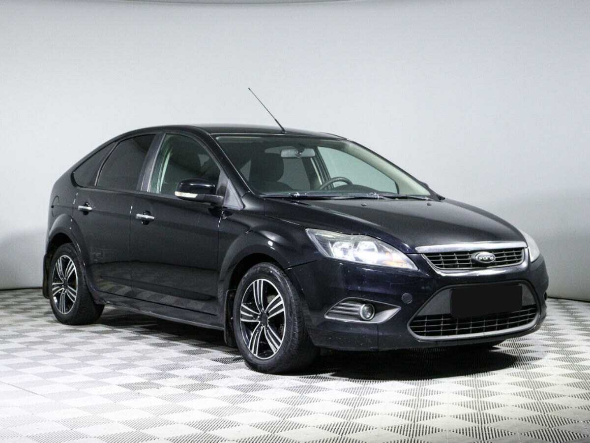 Ford Focus 2011 года с пробегом. Фото: #2