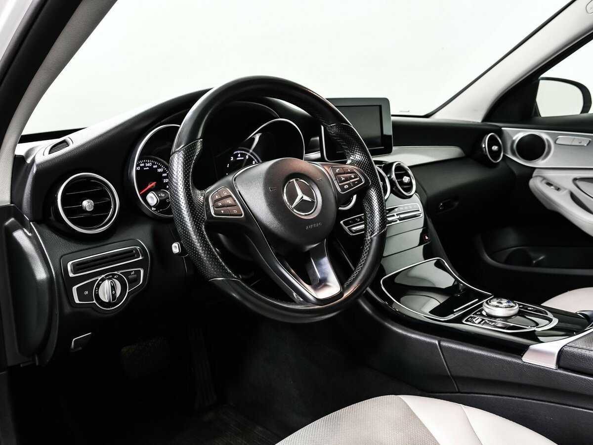 Mercedes-Benz C-Класс 2014 года с пробегом. Фото: #12