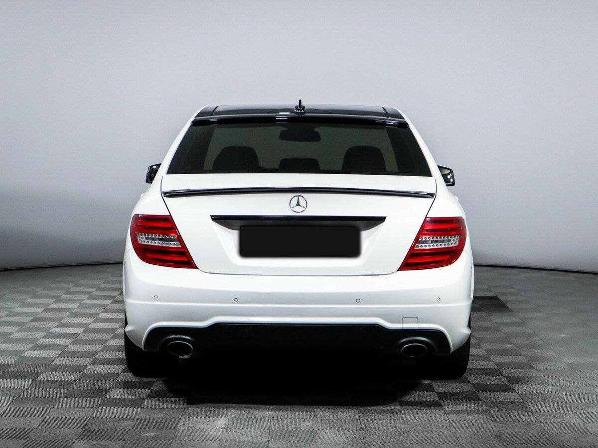 Mercedes-Benz C-Класс 2013 года с пробегом. Фото: #5