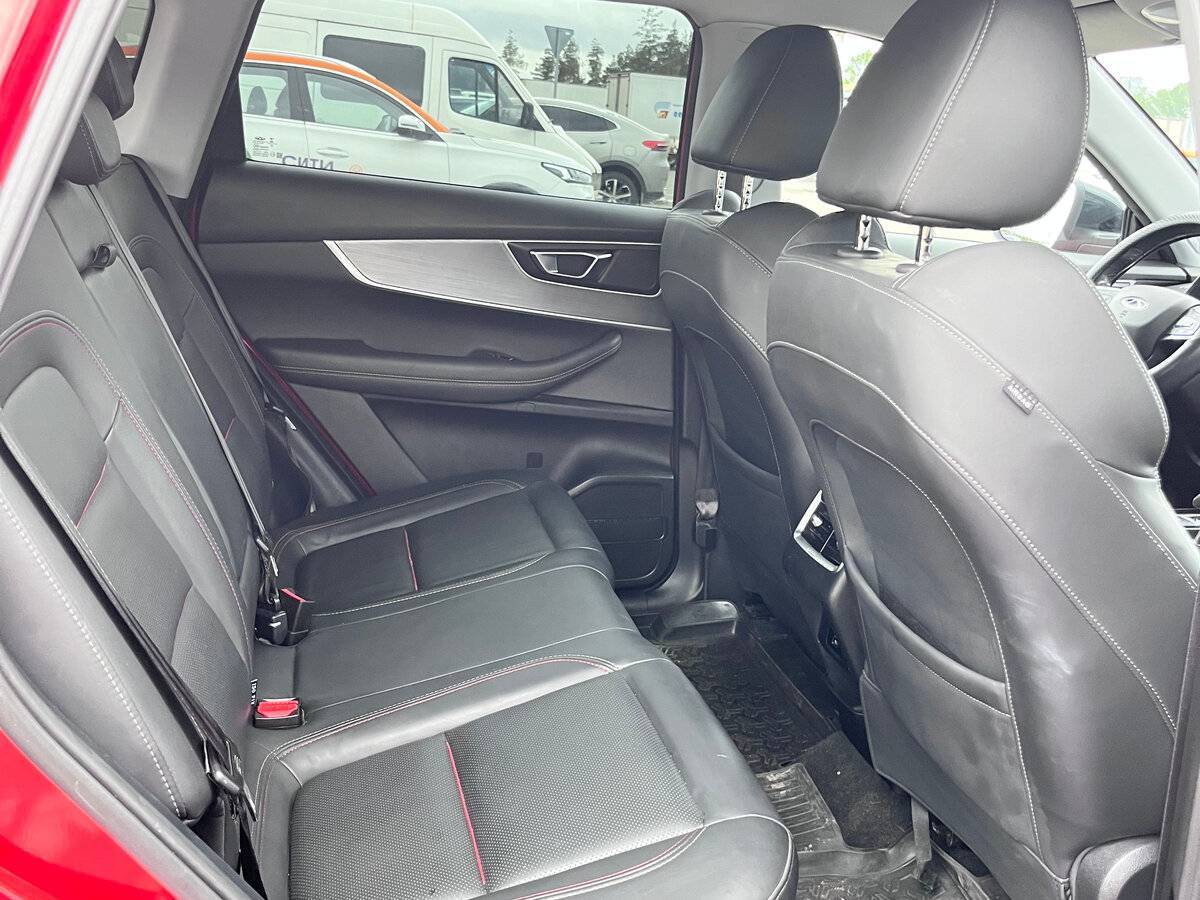 Chery Tiggo 7 Pro 2021 года с пробегом. Фото: #12