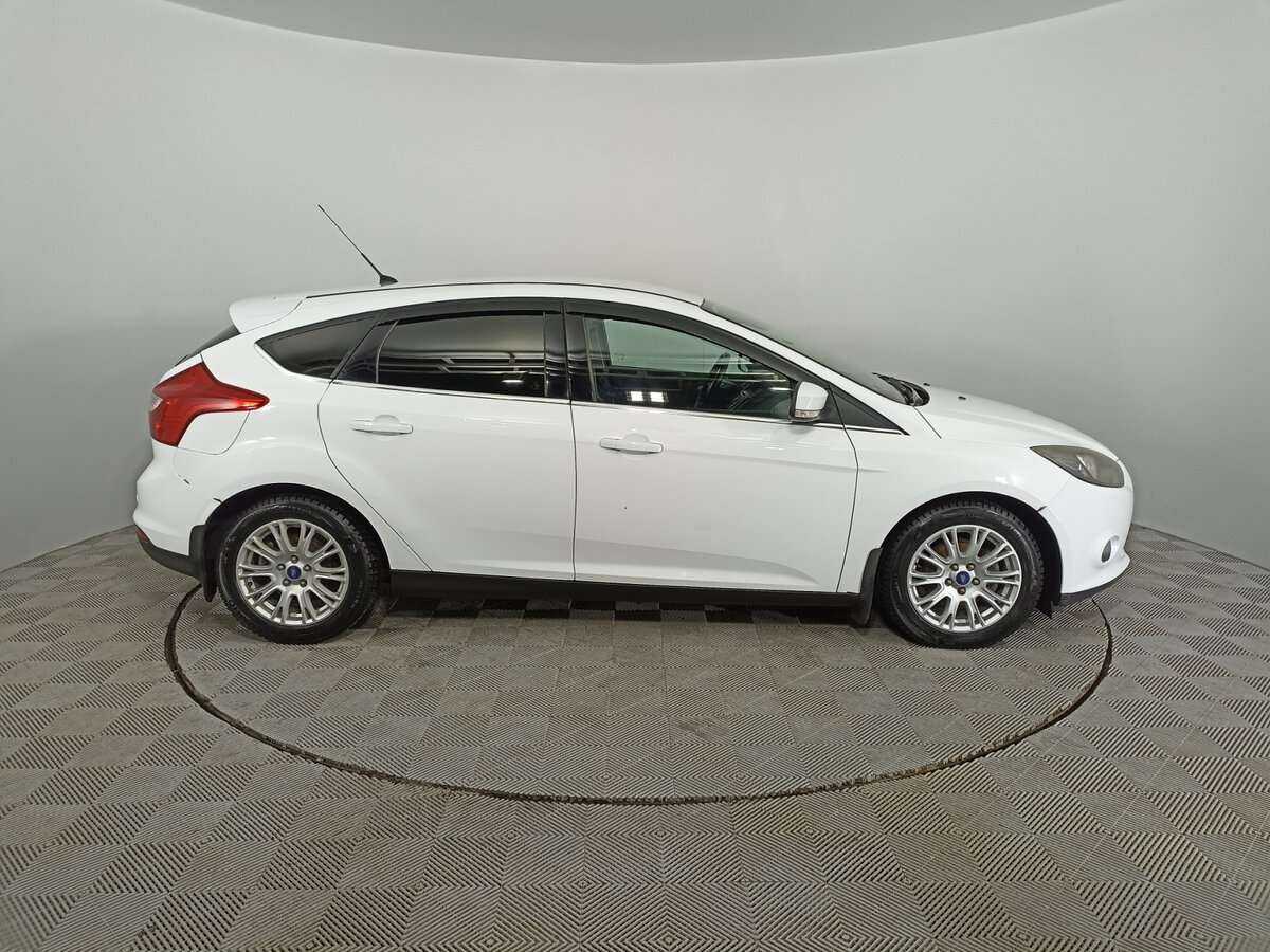 Ford Focus 2011 года с пробегом. Фото: #3