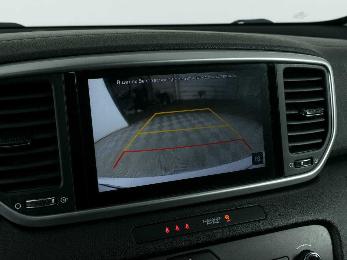 Kia Sportage 2021 года с пробегом. Фото: #14