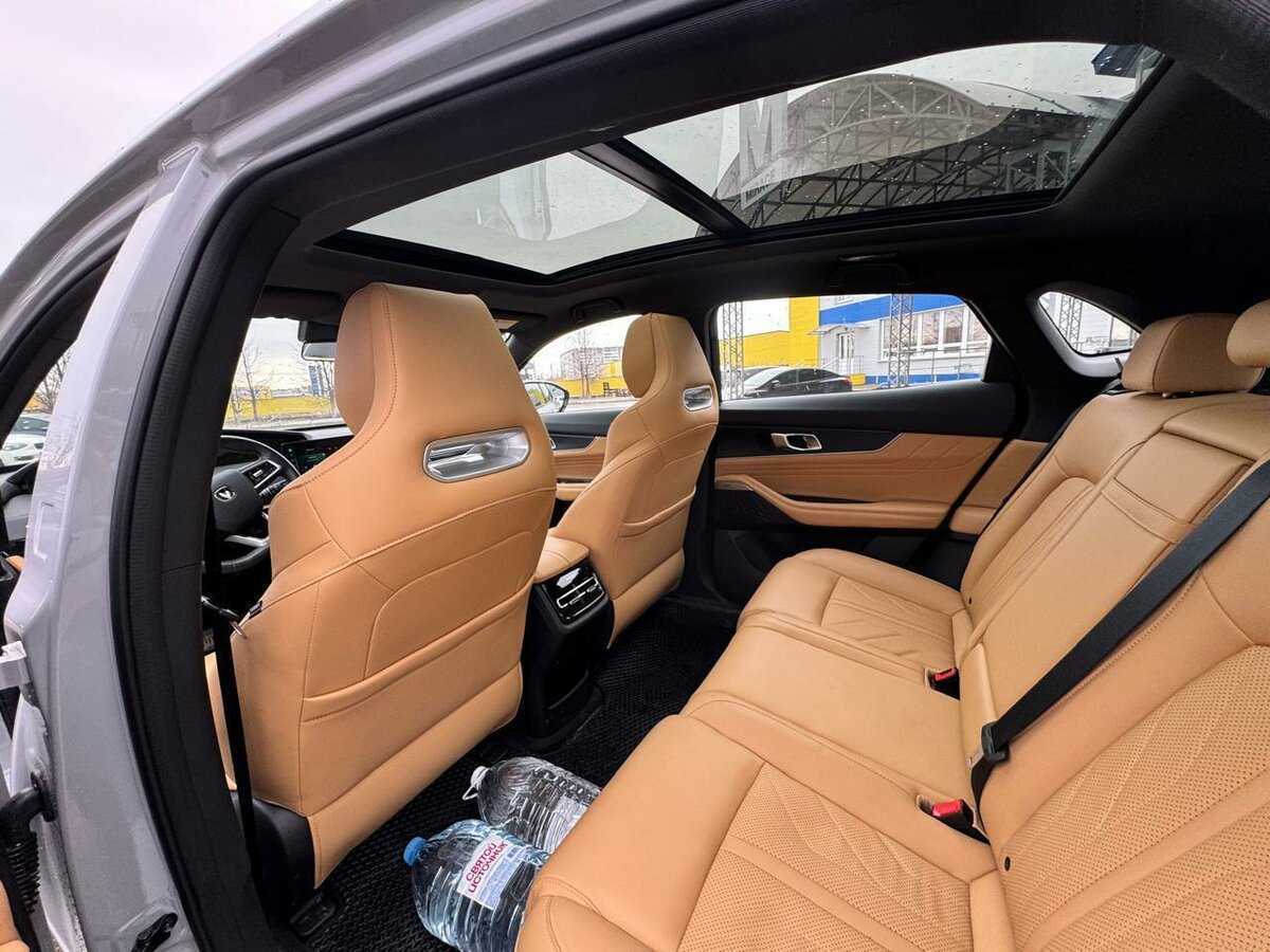 Changan UNI-K 2023 года с пробегом. Фото: #16