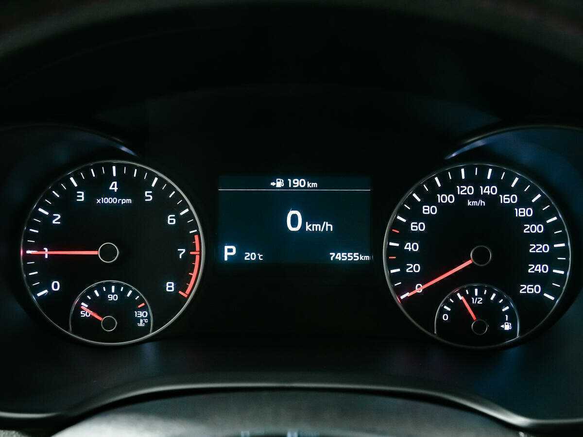 Kia Optima 2018 года с пробегом. Фото: #9