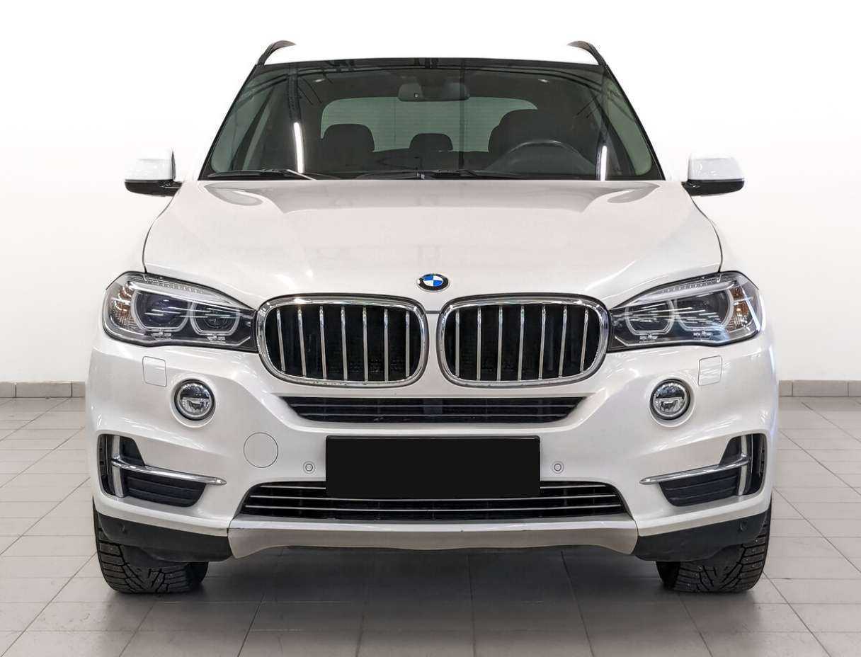 BMW X5 2014 года с пробегом. Фото: #1
