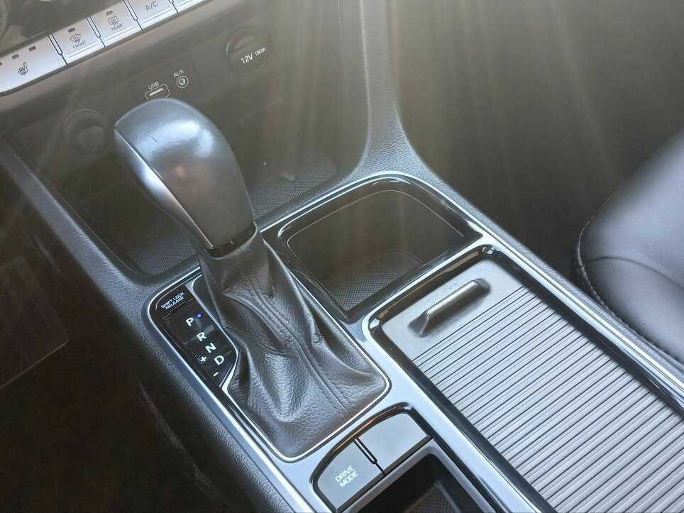 Hyundai Sonata 2018 года с пробегом. Фото: #11