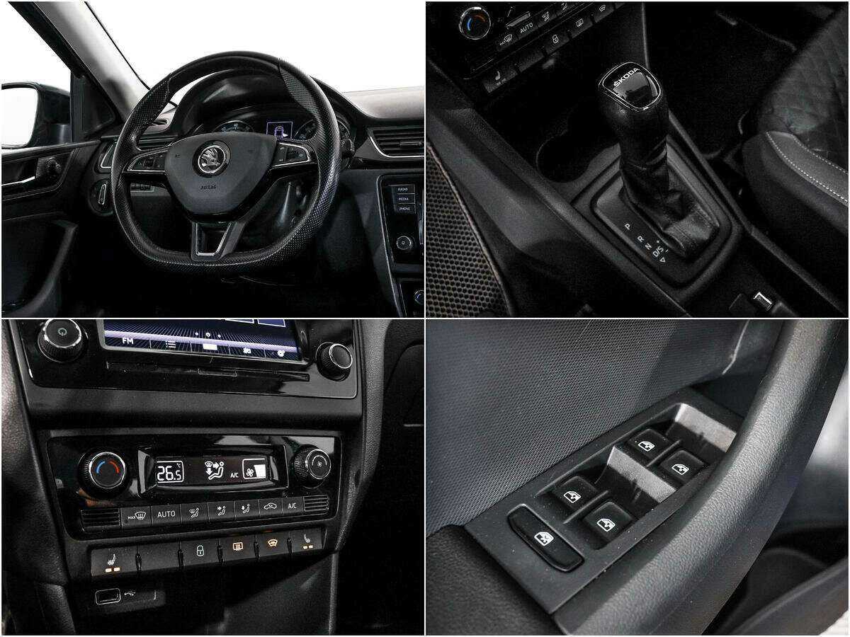 Skoda Rapid 2019 года с пробегом. Фото: #13