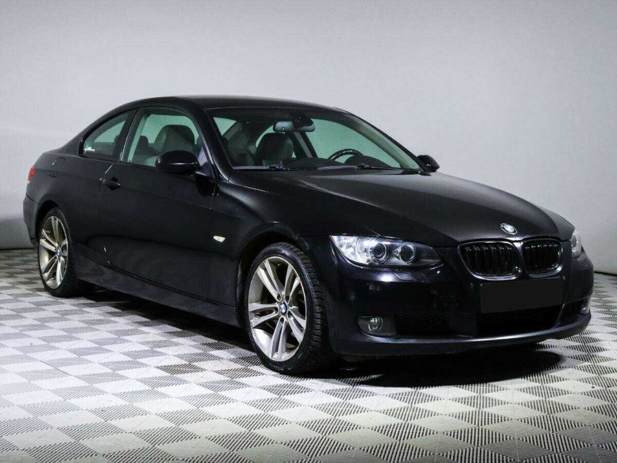 BMW 3 серии 2008 года с пробегом. Фото: #2