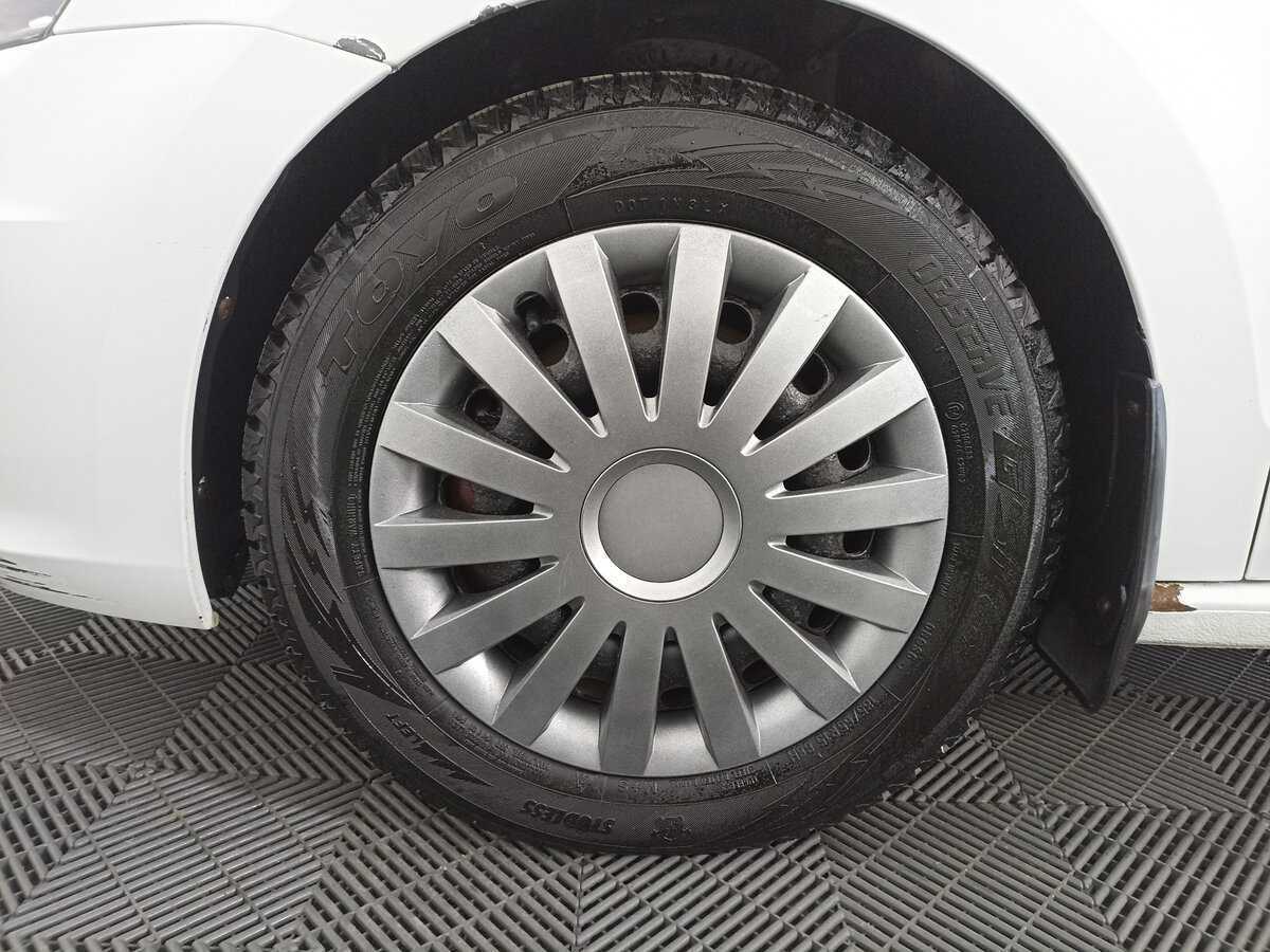 Volkswagen Polo 2017 года с пробегом. Фото: #17