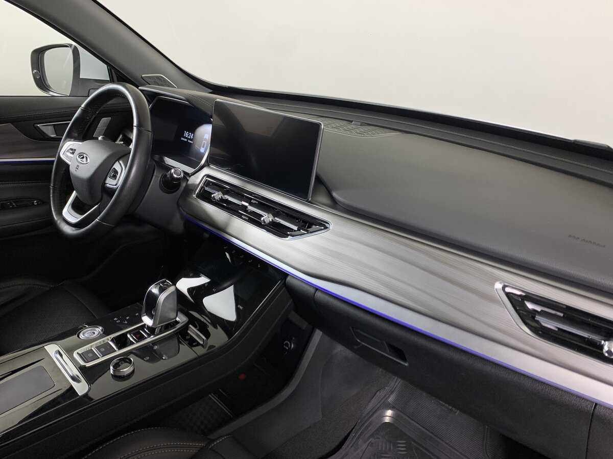 Chery Tiggo 8 Pro 2021 года с пробегом. Фото: #13