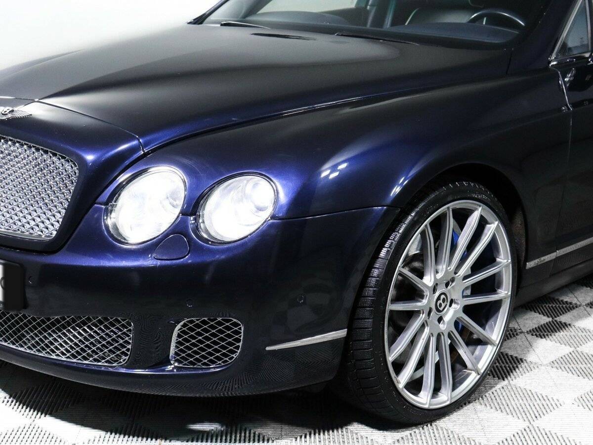 Bentley Continental Flying Spur 2012 года с пробегом. Фото: #16