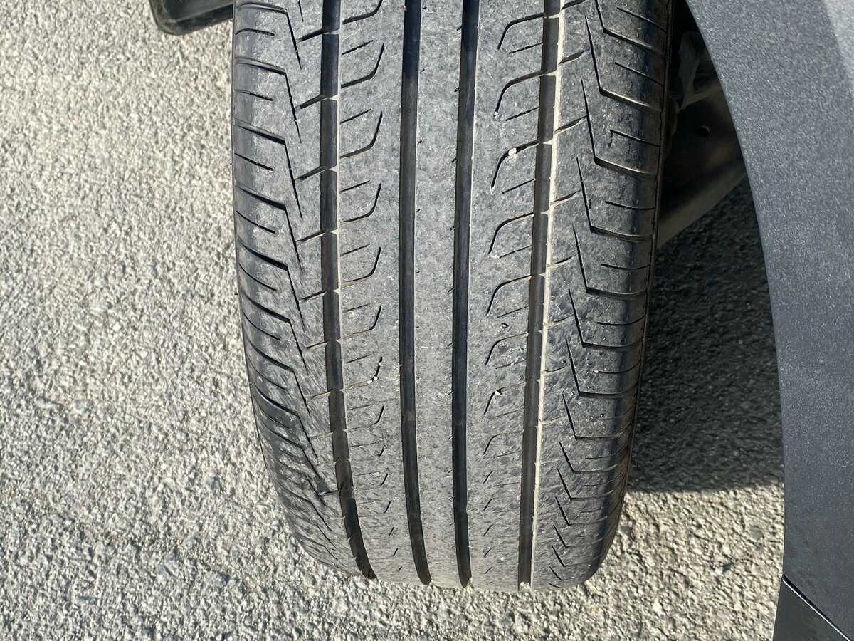 Changan CS35 Plus 2024 года с пробегом. Фото: #7