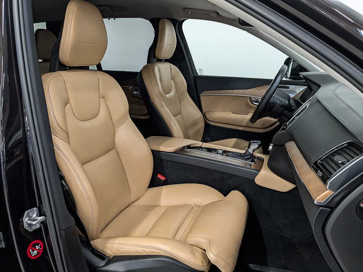 Volvo XC90 2015 года с пробегом. Фото: #21