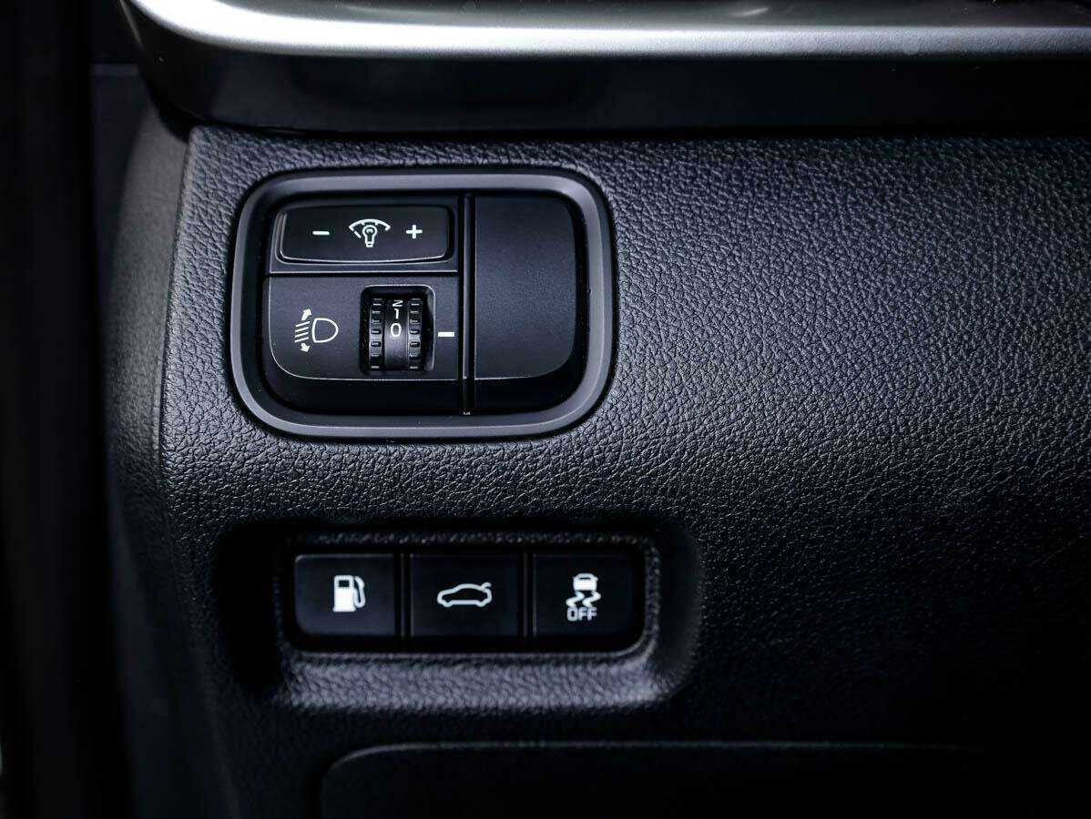 Kia Optima 2019 года с пробегом. Фото: #19