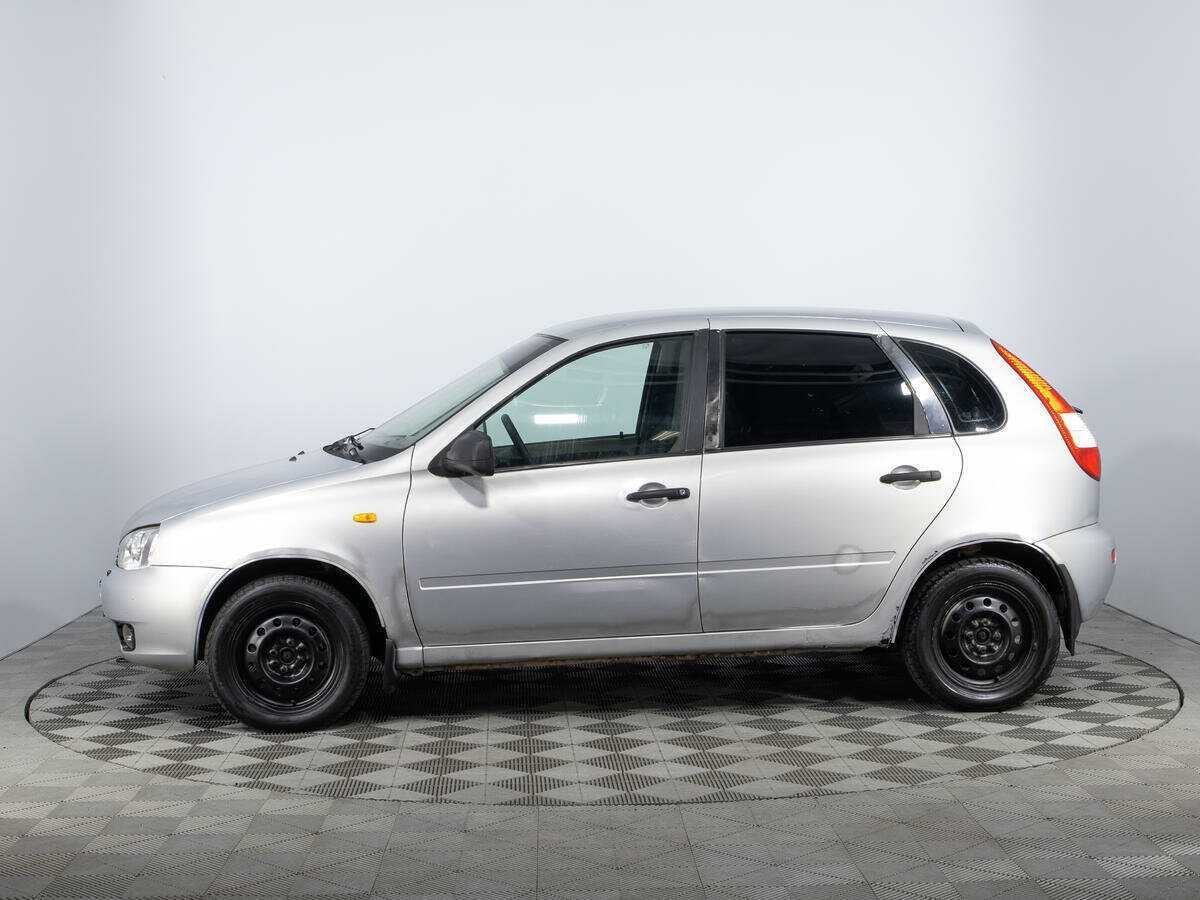 Lada (ВАЗ) Kalina 2011 года с пробегом. Фото: #7