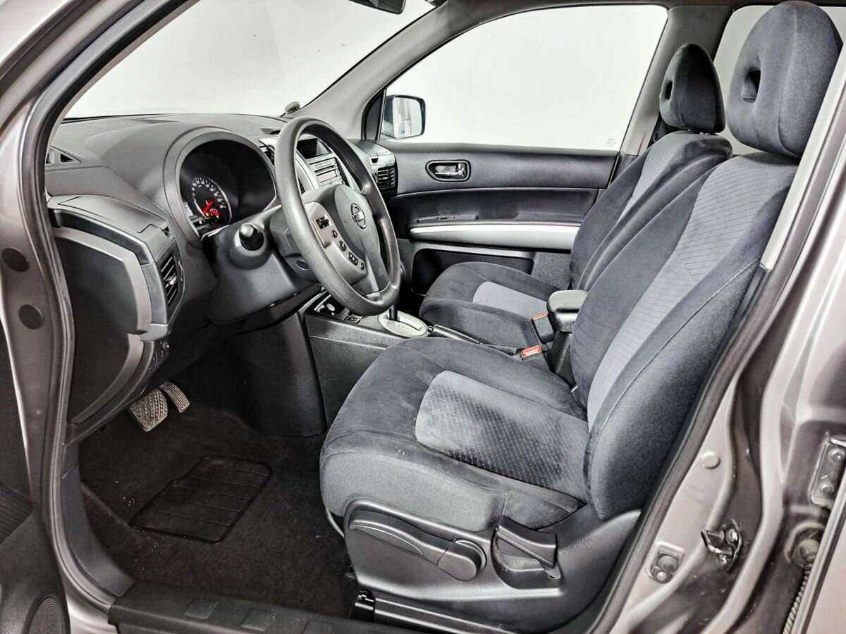 Nissan X-Trail 2011 года с пробегом. Фото: #13