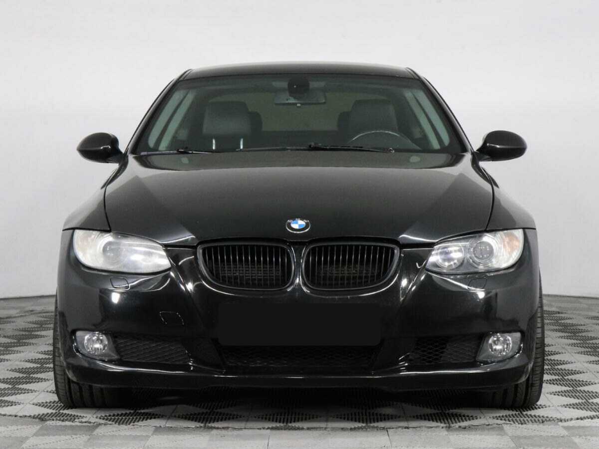 BMW 3 серии 2008 года с пробегом. Фото: #2