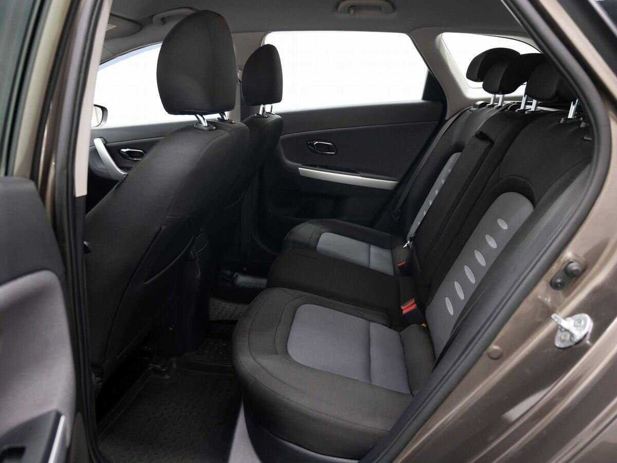 Kia Ceed 2014 года с пробегом. Фото: #8