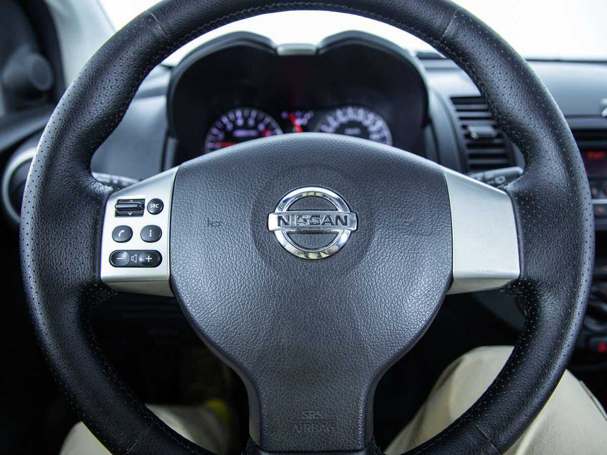 Nissan Note 2011 года с пробегом. Фото: #9