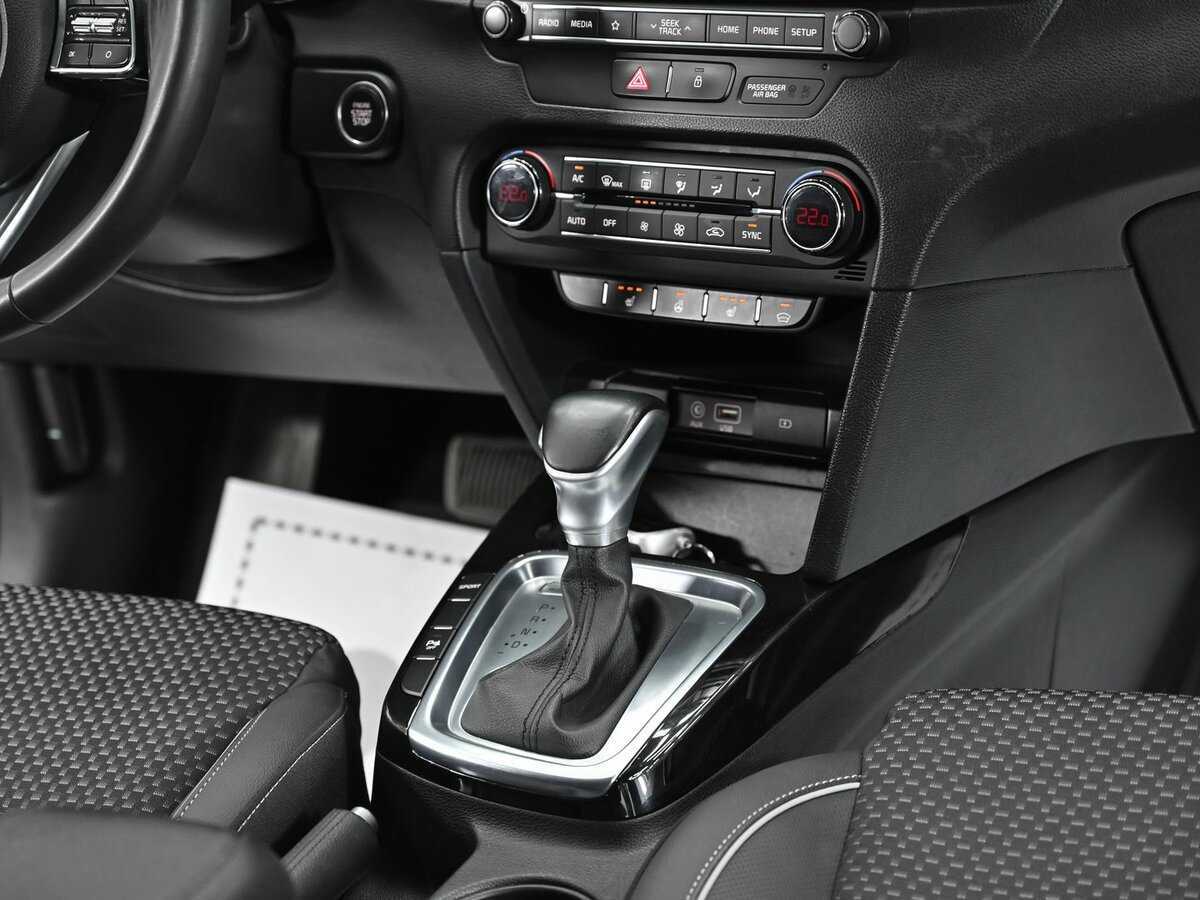 Kia Ceed 2019 года с пробегом. Фото: #12