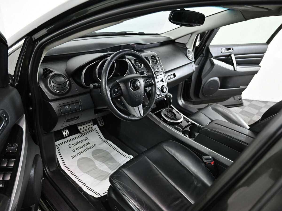 Mazda CX-7 2011 года с пробегом. Фото: #5