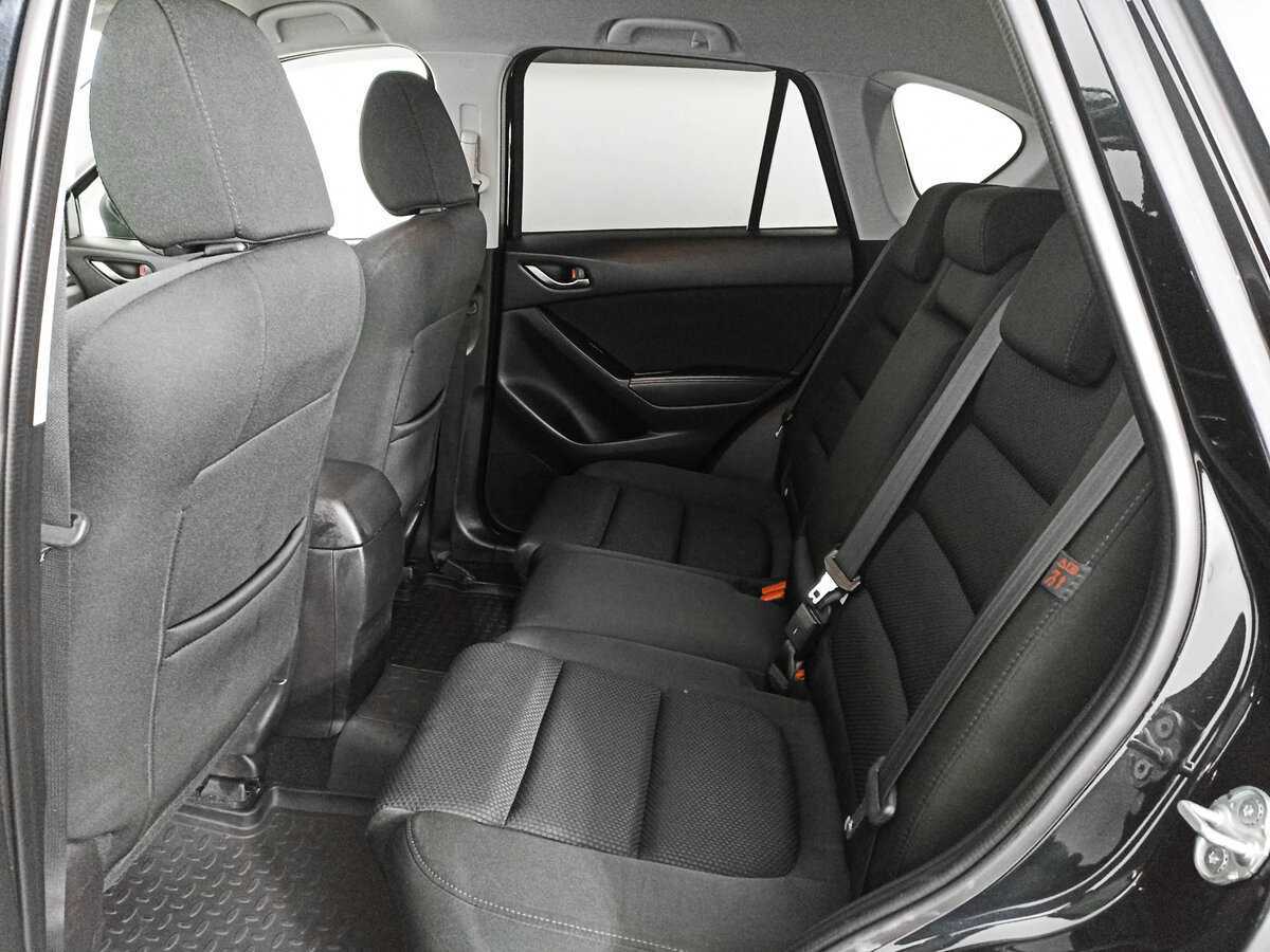 Mazda CX-5 2016 года с пробегом. Фото: #8