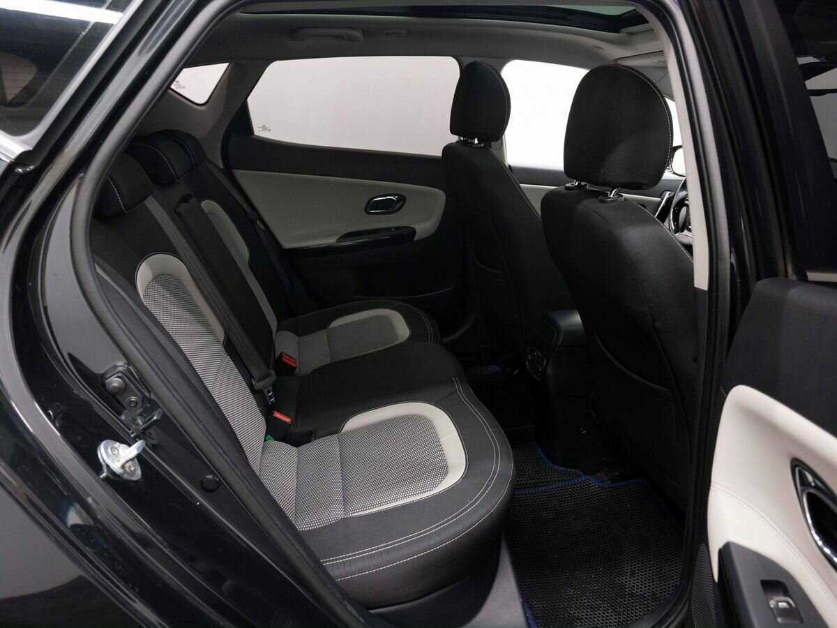 Kia Ceed 2017 года с пробегом. Фото: #10