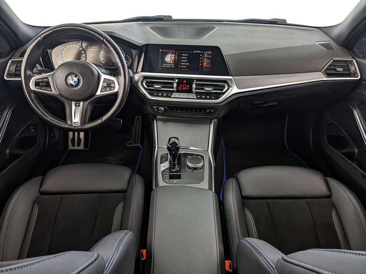 BMW 3 серии 2021 года с пробегом. Фото: #9