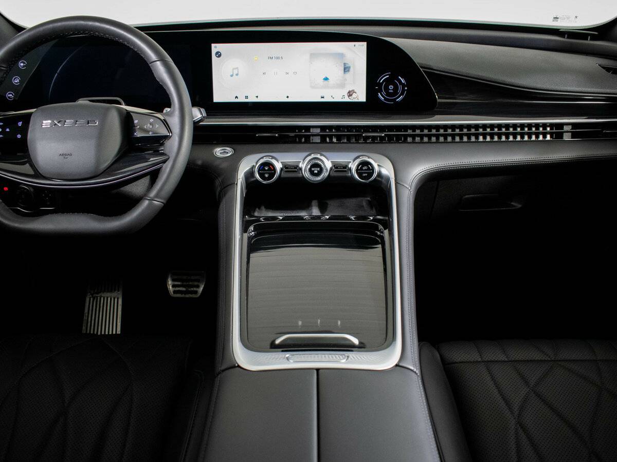 EXEED RX 2023 года с пробегом. Фото: #10