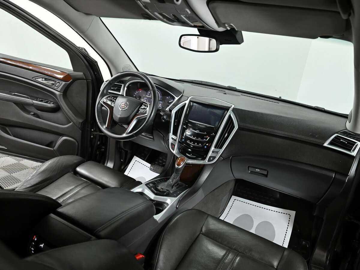 Cadillac SRX 2013 года с пробегом. Фото: #6