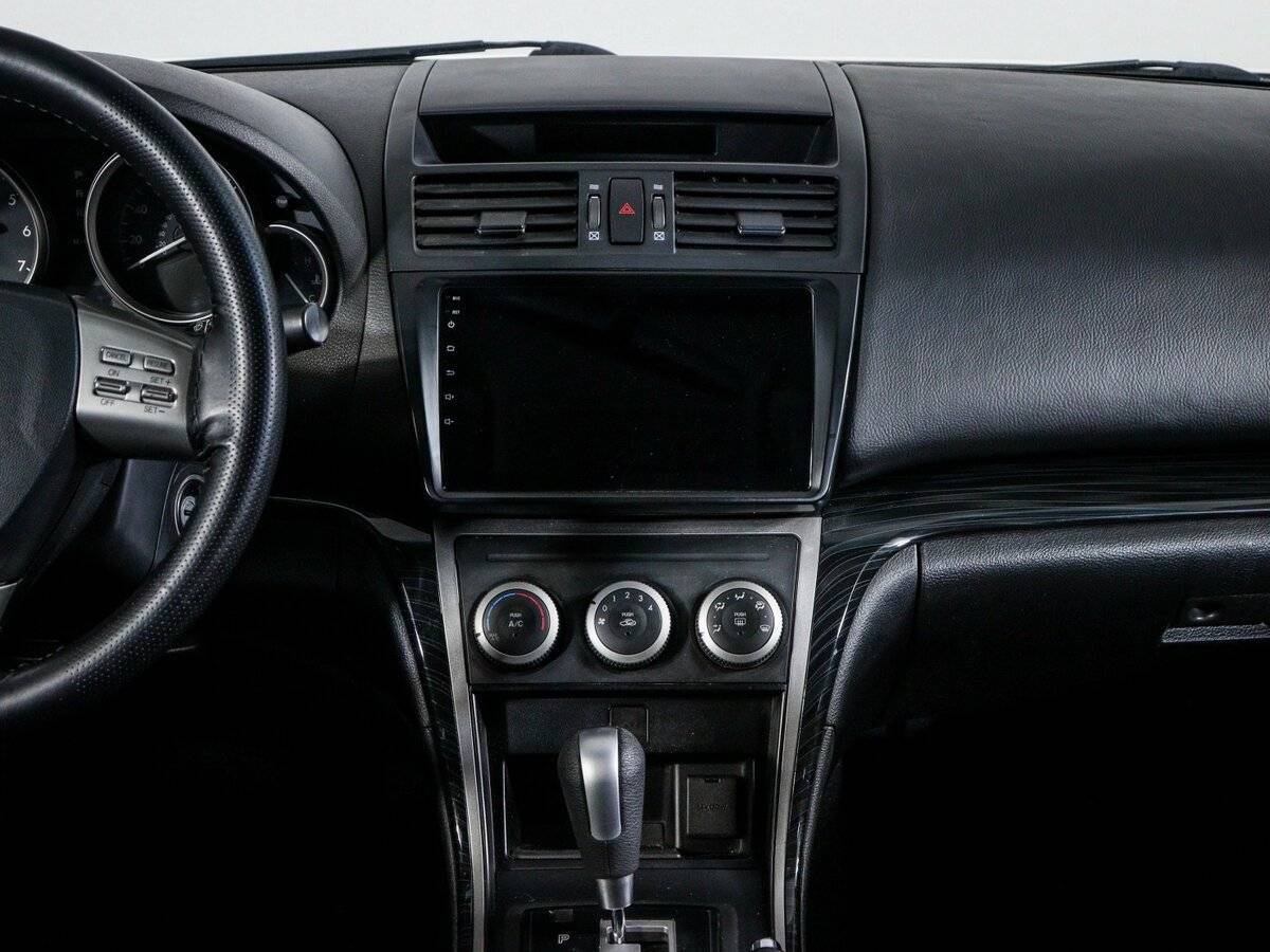 Mazda 6 2009 года с пробегом. Фото: #12