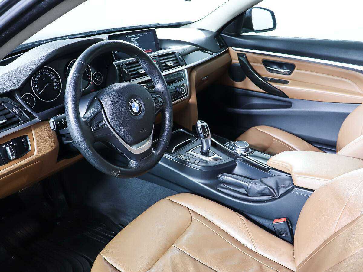 BMW 4 серии 2016 года с пробегом. Фото: #12