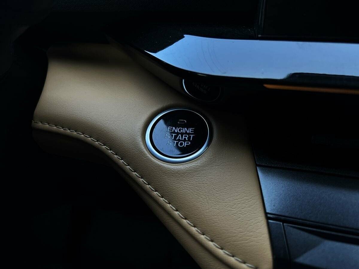 Changan UNI-V 2023 года с пробегом. Фото: #17