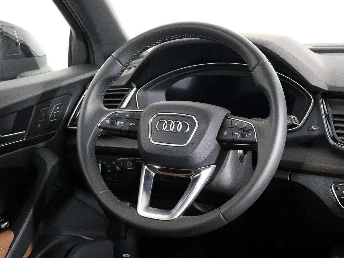 Audi Q5 Sportback 2022 года с пробегом. Фото: #13