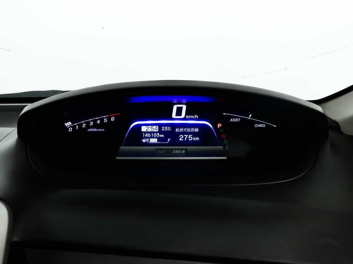 Honda Freed 2013 года с пробегом. Фото: #9