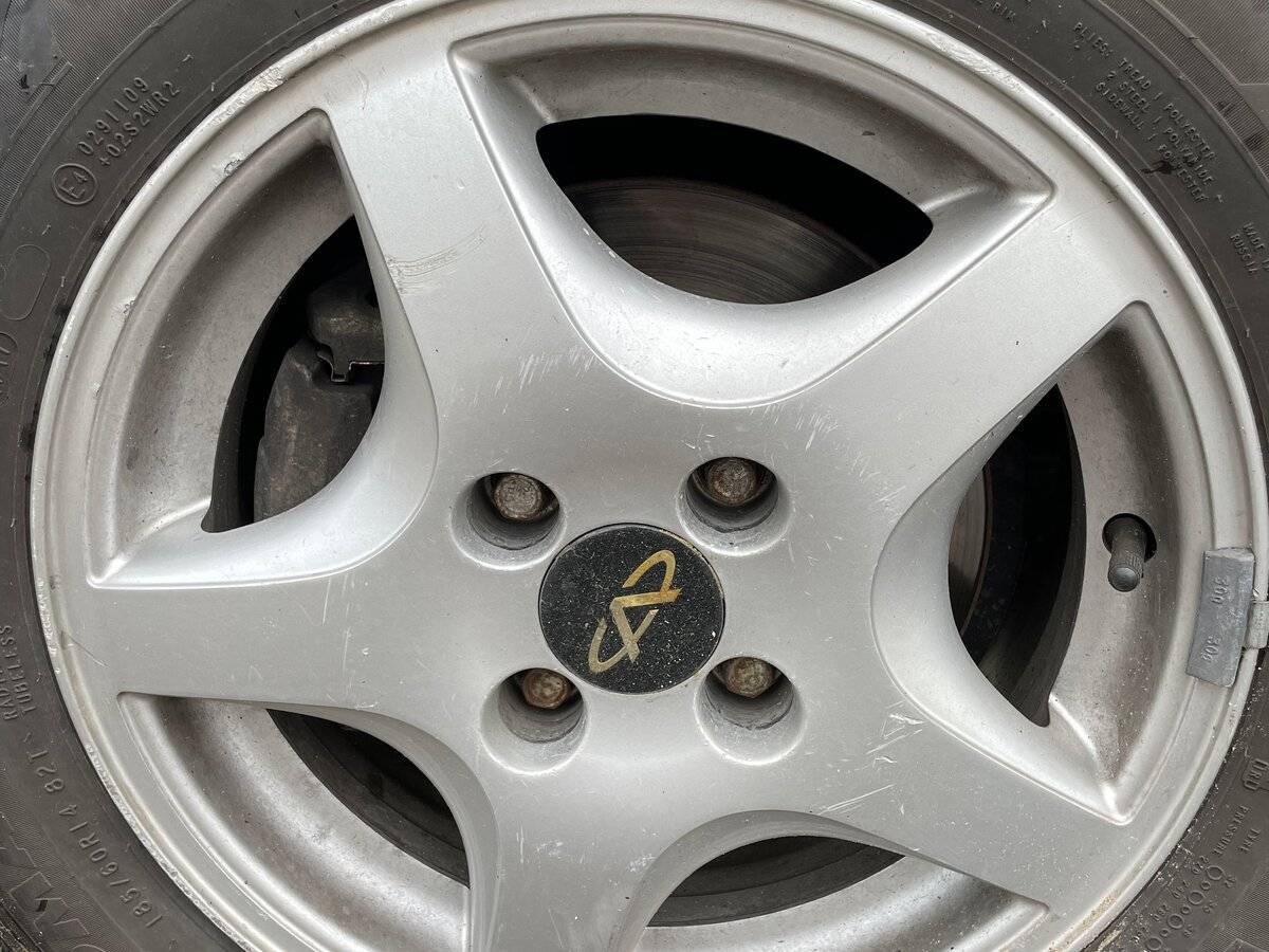 Chery Amulet (A15) 2007 года с пробегом. Фото: #15