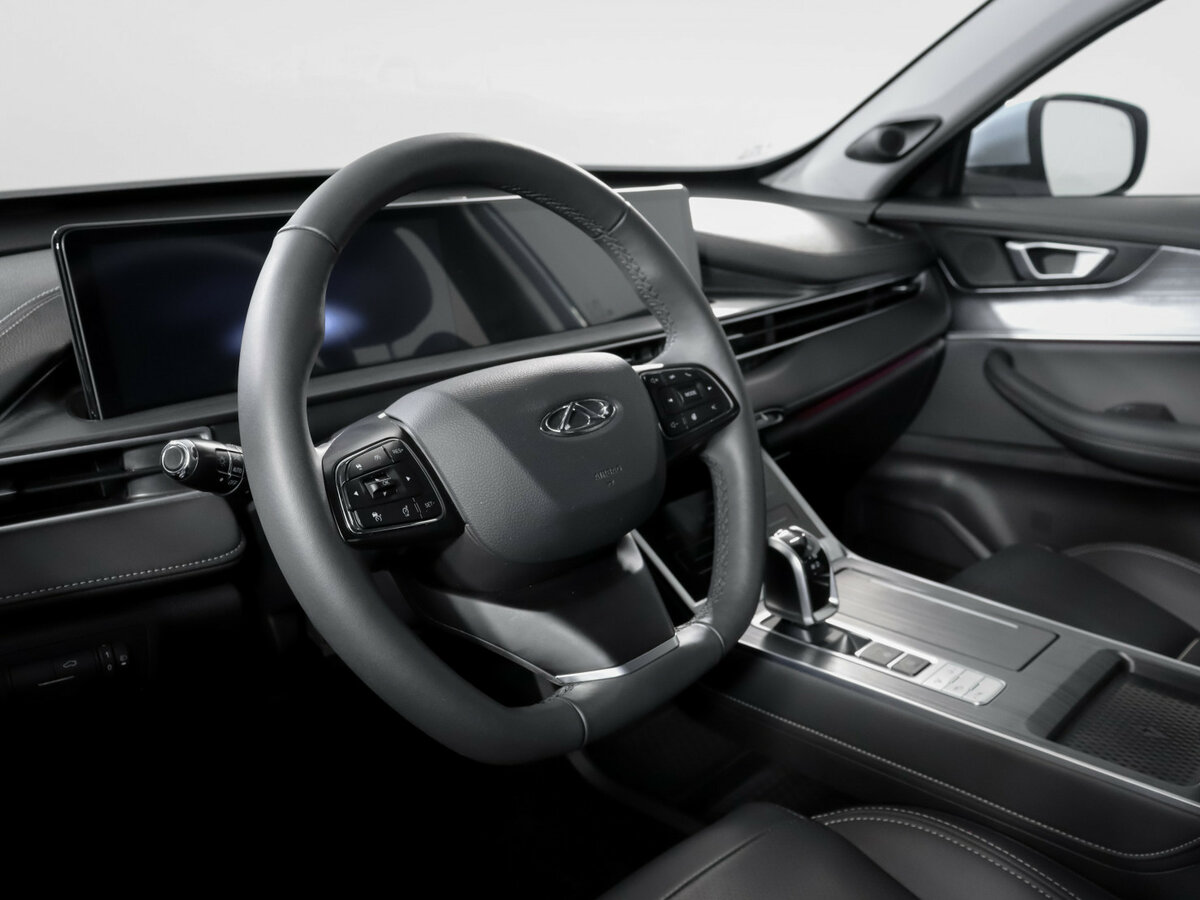 Chery Tiggo 7 Pro Max 2023 года с пробегом. Фото: #12