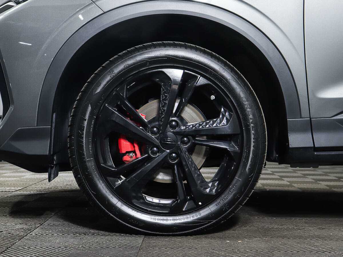 Geely Coolray 2023 года с пробегом. Фото: #20