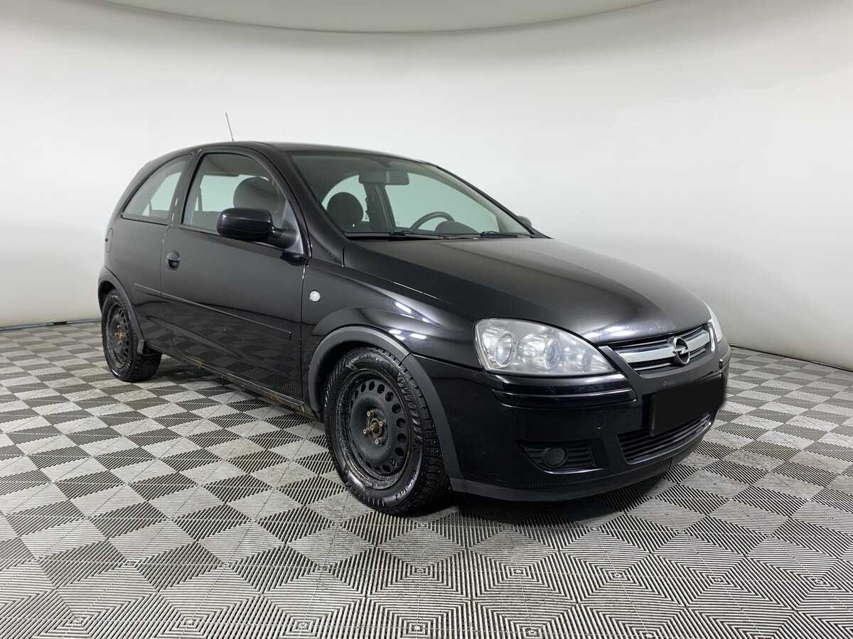 Opel Corsa 2005 года с пробегом. Фото: #2