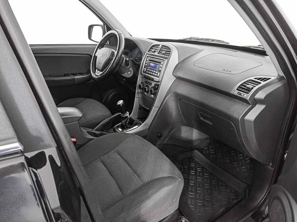 Chery Tiggo (T11) 2014 года с пробегом. Фото: #7