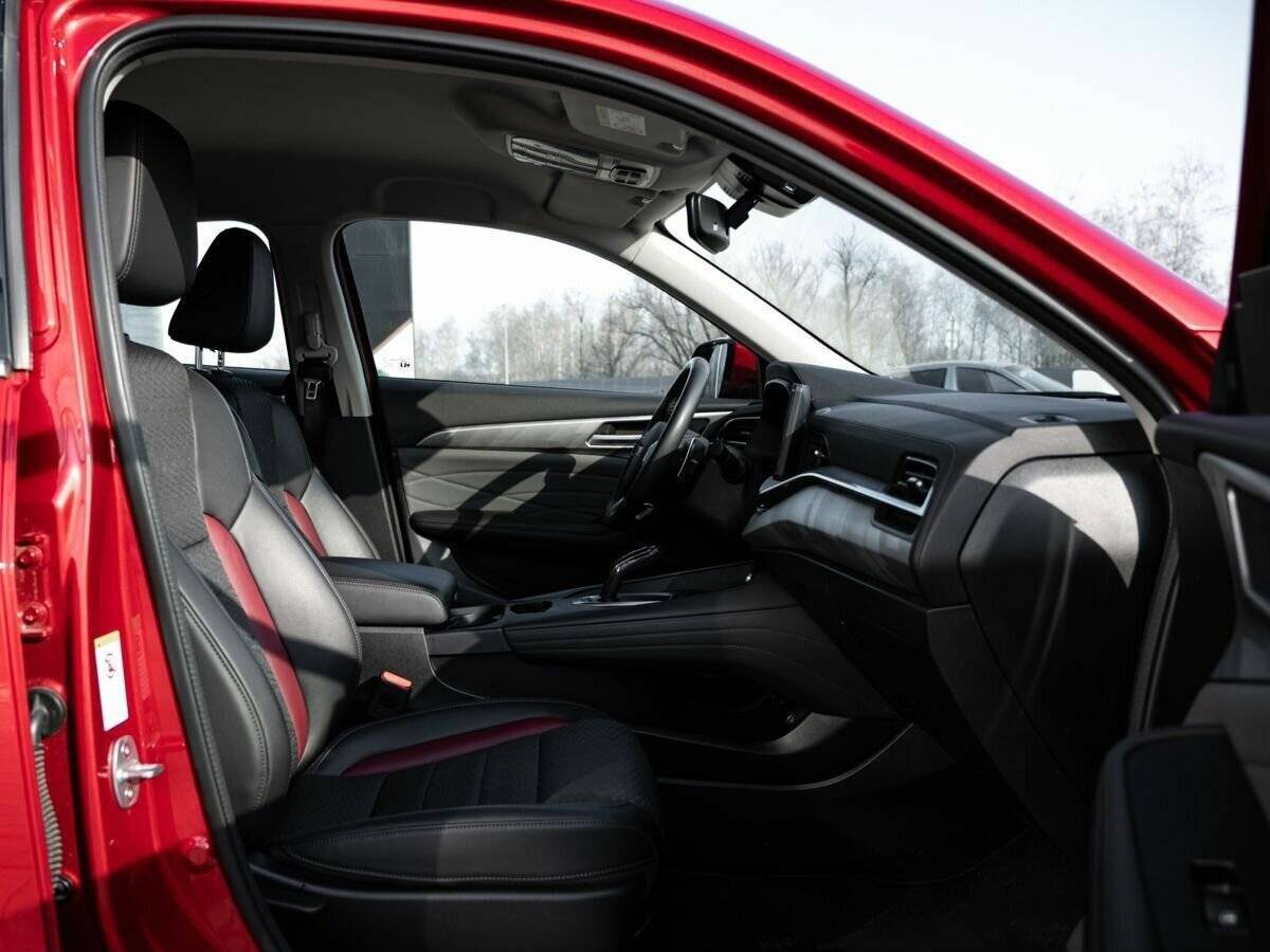 Haval F7x 2022 года с пробегом. Фото: #10