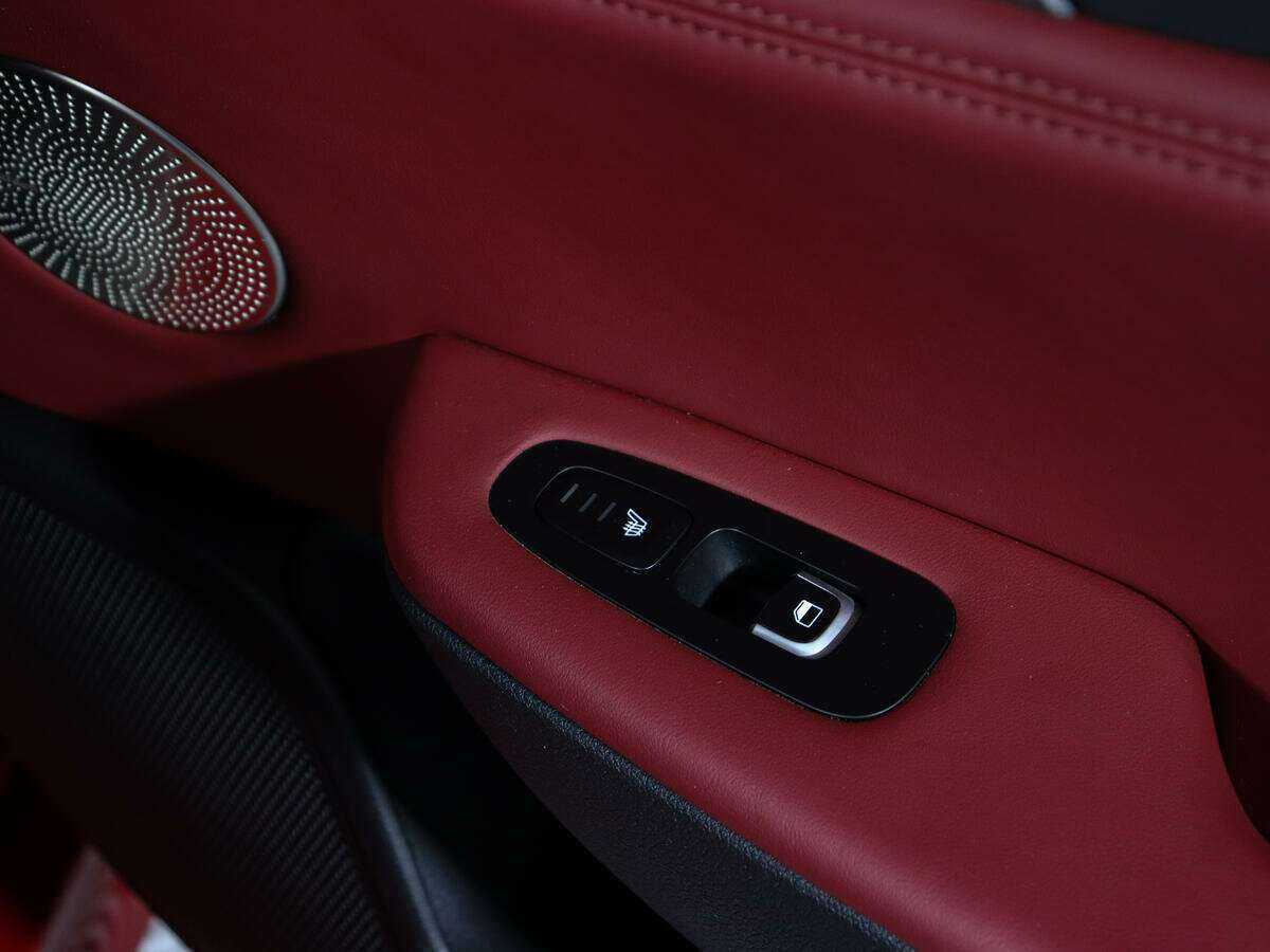 Kia Stinger 2018 года с пробегом. Фото: #17