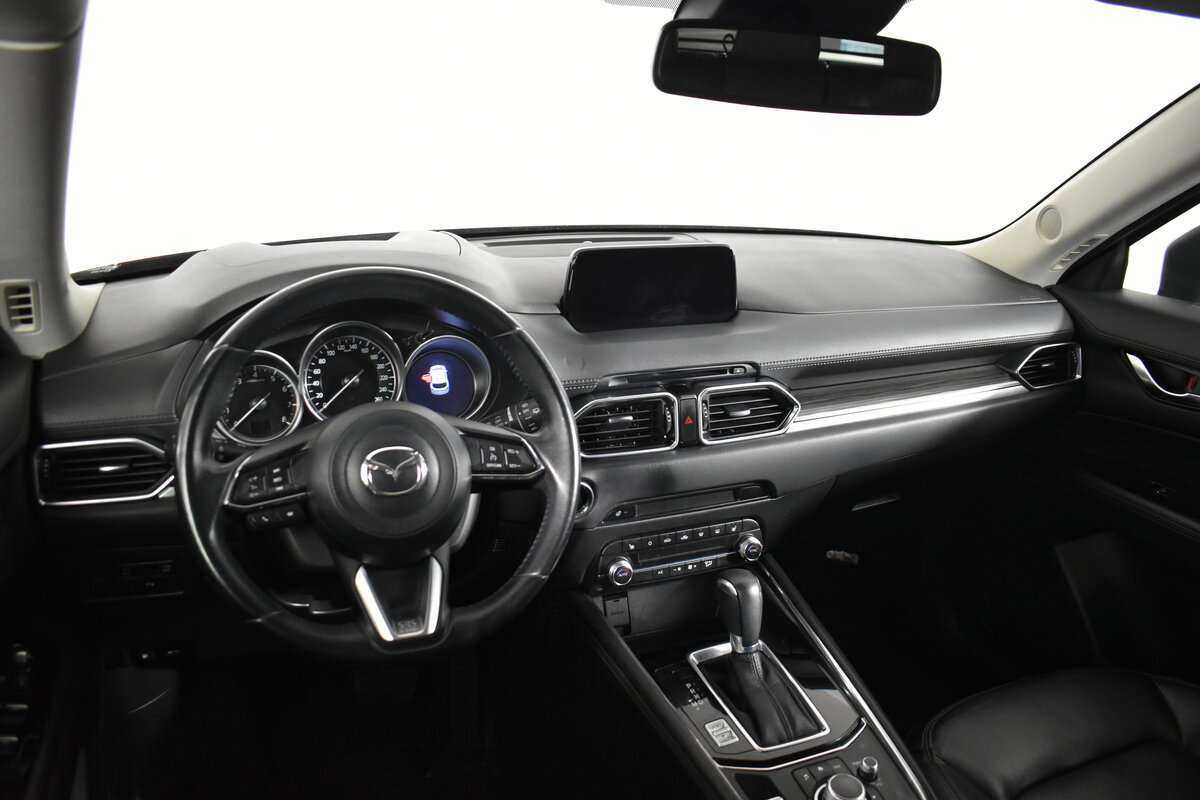 Mazda CX-5 2019 года с пробегом. Фото: #8