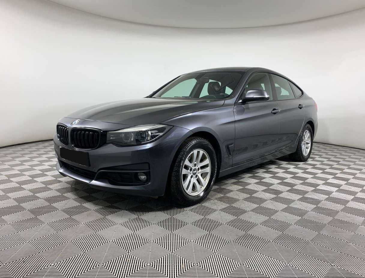 BMW 3 серии 2017 года с пробегом. Фото: #0