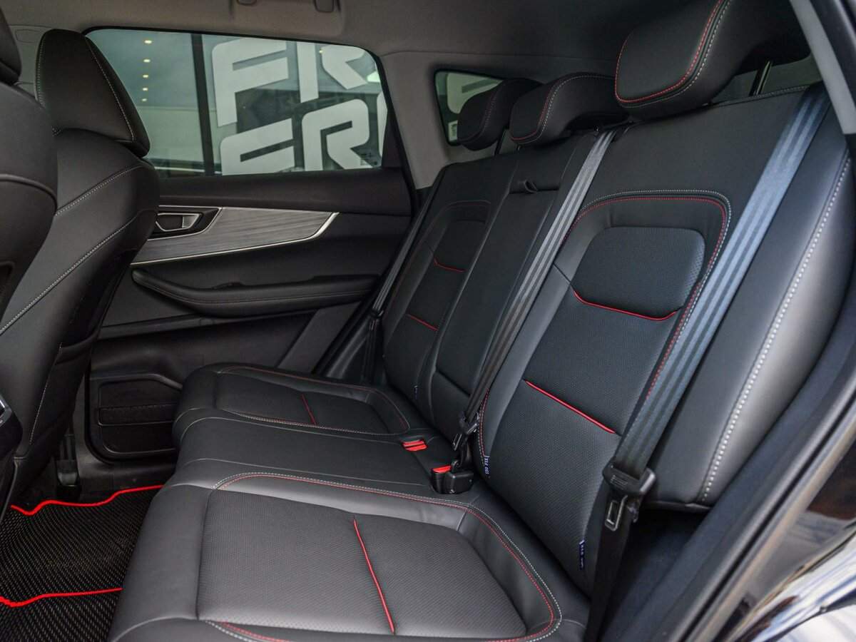 Chery Tiggo 7 Pro 2022 года с пробегом. Фото: #8