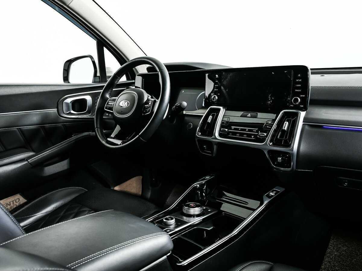 Kia Sorento 2020 года с пробегом. Фото: #8