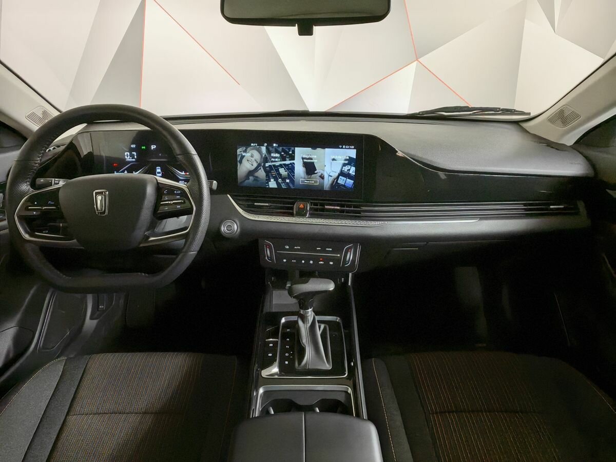 FAW Bestune B70 2023 года с пробегом. Фото: #10