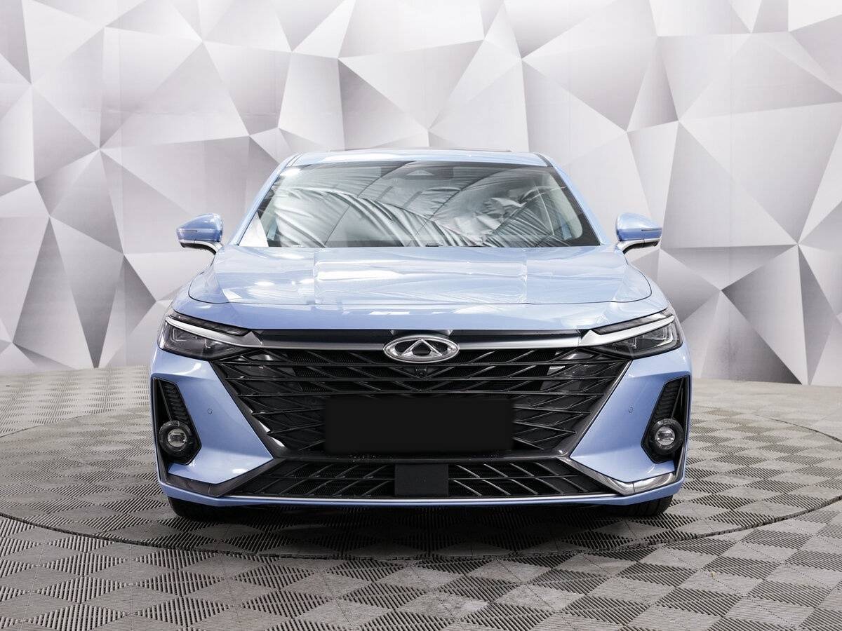 Chery Arrizo 8 2023 года с пробегом. Фото: #7